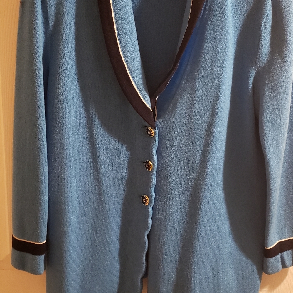 Knit Jacket - image 2